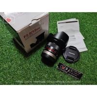 ราคา Samyang 12mm F/2 เมาส์ fuji XF (15397739648)