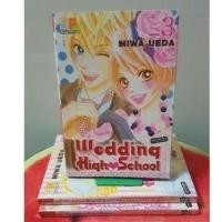ราคา การ์ตูน Wedding Highschool (3 เล่มจบ) #Miwa Ueda (10830932194)