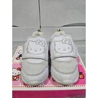 ราคา รองเท้าผ้าใบเด็ก Hello Kitty ไซส์ 26 ระบายอากาศได้ดี (24875337887)