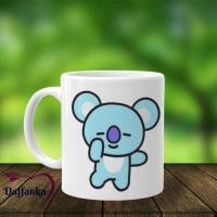ราคา BT21 แก้วมัคโคย่า*** (57506811838)