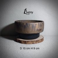 ราคา กระถางเซรามิก / กระถางแคคตัส ข0311 แฮนด์เมด (55550739598)