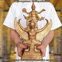 ราคา หนุมานแผลงฤทธิ์ หลวงพ่อสุ่น วัดศาลากุน นนทบุรี เนื้อทองเหลือง ขนาดบูชา 25ซม.บูชาป้องกันอันตรายแคล้วคลาดเสริมอำนาจ D (19731996333)