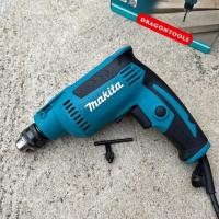 ราคา Makita สว่านไฟฟ้า ชุดสว่าน 2 หุน รุ่น DP2010 ขนาดเจาะ 6.5mm กำลัง 370W (19849562903)