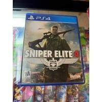 ราคา แผ่น ps4 มือสอง sniper elite4 (28117178118)