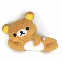 ราคา ตุ๊กตาริลัคคุมะ Rilakkuma นอนตะแคง 35 cm ลิขสิทธิ์แท้ (4700991187)