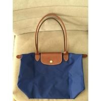 ราคา New longchamp S Long Blue แท้ (21129935)