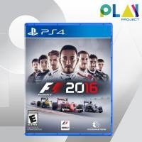 ราคา [PS4] F1 2016 [PlayStation4] [เกมps4] [แผ่นเกมPs4] (27558183103)