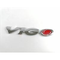 ราคา logo VIGO ชุปโครเมี่ยม โลโก้ VIGO HILUX Chrome 1 ชิ้น ติด Vigo Vigo Champ โลโก้ชุปอย่างดี เกรดห้าง (รับประกัน 6 เดือน) (14890905292)