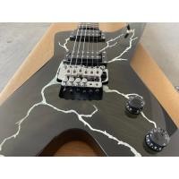 ราคา High-end Custom Washburn Dime 333 Dimebolt 2002 Trans Black กีตาร์ไฟฟ้า (43921540070)