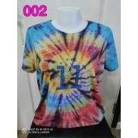 ราคา เสื้อมัดย้อม USA THE NIKE TEE 002 (6932742378)
