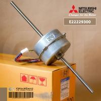 ราคา E22229300 มอเตอร์แอร์ Mitsubishi Electric มอเตอร์แอร์มิตซูบิชิ มอเตอร์คอยล์เย็น รุ่น MCF-GN24VA-T1, MCF-D24VD-T1 (DM6... (41023464794)