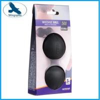 ราคา บอลนวดคู่ ทรงถั่ว massage ball นวดคลายกล้ามเนื้อ จากการออกกำลังกาย ลูกบอลนวด ปวด นวดหลัง นวดคอ นวดขา ปวเมื่อย aptonia (6829249866)