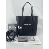 ราคา Balenciaga Shopping xxs North South Tote Bag มือสอง (28818329272)