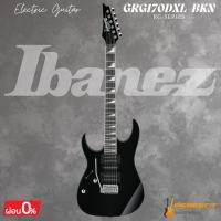 ราคา กีตาร์ไฟฟ้า Ibanez GRG170DXL-BKN(Left Hand) Electric Guitar * กรุณาสอบถามก่อนสั่งซื้อ * (42024038848)