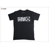 ราคา เสื้อยืดวงดนตรีต้นฉบับสาธารณะ Enemy (โลโก้ Crosshairs) (23342706878)