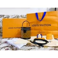 ราคา - New Louis vuitton Cannes Monogram Reverse Canvas (7743543919)