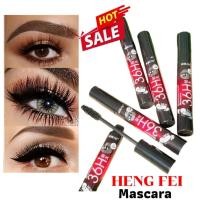 ราคา มาสคาร่า/อายไลเนอร์ 36H HENG FEI WATERPROOF MASCARA สีดำกันน้ำยาวนาน (2422602243)