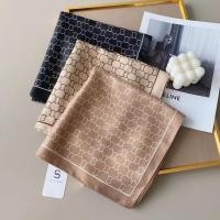 ราคา Tuudung bawal ซาติน corak ผ้าคลุมไหล่ผู้หญิงผ้าพันคอฮิญาบผ้าไหมสี่เหลี่ยมพิมพ์ผ้าเช็ดหน้า-yuss (47306268086)