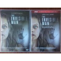 ราคา The Invisible Man (DVD) / มนุษย์ล่องหน (ดีวีดี แบบ 2 ภาษา หรือ แบบพากย์ไทยเท่านั้น) (6240120234)
