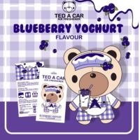 ราคา กลิ่นBlueberry Yogurt (กลิ่นบลูเบอร์รี่) Ted a car แผ่นน้ำหอมปรับอากาศ (1944200496)