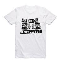 ราคา หยาง1 ราคาต่ำสุด!!ผู้ชายพิมพ์พังก์ร็อก Sex Pistols เสื้อยืดแขนสั้นวงร็อคเย็นยอดนิยม Tee เสื้อยืด S-4XL (19281288462)