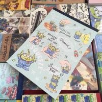 ราคา มีโค้ดลด100฿สมุดฉีก Memo Toy story (115297923)