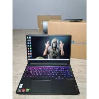ราคา Rtx3050!! LENOVO GAMING 3 ครบกล่อง ประกันศูนย์เหลือ 19 เดือน Ryzen5 5600H Ram 16GB SSD 512GB จอ15.6" 120Hz. RTX3050 (17017175635)