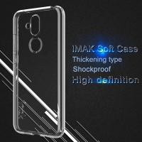 ราคา Imak Soft Case UX-5 - Nokia 7.1 Plus / Nokia 8.1 / Nokia X7 (43053809393)