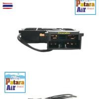 ราคา สวิทช์พัดลม Toyota Hiace สวิท พัดลมแอร์ โตโยต้า ไฮเอช หัวจรวด สวิต รถตู้ ไฮเอท สวิตซ์ ไฮเอซ (40323384342)