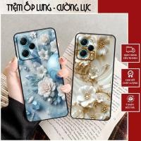 ราคา เคส Xiaomi Poco X5 / X5 Pro พิมพ์ลายดอกไม้สีสันสดใส (42577893327)