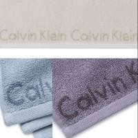 ราคา Calvin Klein ผ้าขนหนูเช็ดหน้าแบรนด์เนมแท้ เนื้อนุ่มหนา ดีไซน์หรู (5605413376)