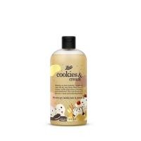 ราคา BOOTS Cookies & Cream Shower Gel, Bubble Bath & Shampoo 500ML Flavour Collection (24144663582)