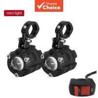 ราคา ไฟหน้าโปรเจคเตอร์ LED มอเตอร์ไซค์สากล ไฟขับขี่เสริม สําหรับ BMW R 1200 GS Adventure LC 2014 2015 (44958242011)