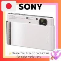 ราคา Sony Sony Digital Camera Cybershot T90 (12.1 million pixels / optical x4 / digital x8 / white) DSC-T90/W direct from japan Used, genuine made in Japan Used Japanese Cameras (25482452866)
