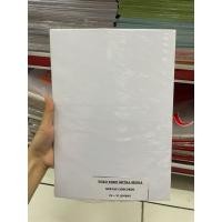 ราคา กระดาษคองคอร์ด | กระดาษชาร์ทขนาด ฉ4 บรรจุ 10 แผ่น (53904588610)