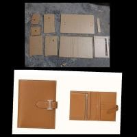 ราคา ลายทํากระเป๋าสตางค์ หมี.n wallet เครื่องมือทําหนังลายมินิ (48406161368)