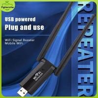 ราคา USB Wifi Repeater 300M Wi-Fi สัญญาณ Booster 2.4G Wireless Extender Wi Fi อะแดปเตอร์สําหรับเดสก์ท็อปแล็ปท็อปพีซี (27594251899)