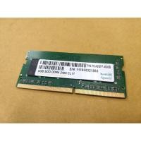 ราคา RAM NOTEBOOK (แรมโน้ตบุ๊ค) DDR4(2400) 2GB Apacer (7133161076)