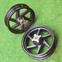 ราคา ล้อแม็กดิสคู่ ขอบ 12 Stallions Mini GP 1 (คู่) (23721881486)