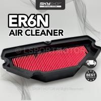 ราคา KAWASAKI ER6N AIR CLEANER กรองอากาศ (STANDARD) ER6N ER-6N (S) (46655894576)