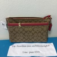 ราคา NEW coach f58316 สินค้าใหม่ป้ายห้อยของแท้% จาก USA (268369079)