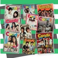 ราคา นิตยสารมือสอง-นิตยสาร “CANDY” สภาพดี 95-99% (3479525747)