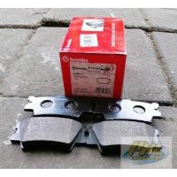 ราคา ผ้าเบรคหน้า brembo toyota Camry acv50 ahv50 ปี2012-2016 toyota Camry 2.0 2.4 V/G (ACV40/41) ปี06-12 (51454425519)