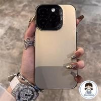 ราคา ￼เคสโทรศัพท์มือถือ ซิลิโคนแข็ง กันกระแทก หรูหรา สําหรับ สีดำ IPhone 13 15 7Plus 14 12 11 Pro MAX 8 6 7 6S Plus X XR XS (26484834938)