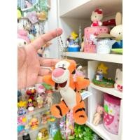 ราคา พวงกุญแจตุ๊กตา Tigger จากเรื่อง Winnie The Pooh ป้าย Disney งานลิขสิทธิ์แท้ (42420423892)