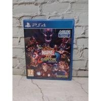 ราคา แผ่นเกมส์PS4 MARVEL VS. CAPCOM INFINITE มือสอง เปลี่ยนภาษาไทยได้ (40827397198)