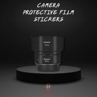ราคา ฟิล์มสติกเกอร์ป้องกันเลนส์กล้อง Canon EF50 F1.8 STM (24107071082)