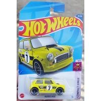 ราคา Hot Wheels Morris Mini Model Car (24496588755)