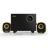 ราคา NUBWO NS-030 MeanMachine USB 2.1 Speaker ลำโพงคอมพิวเตอร์ (1610575527)