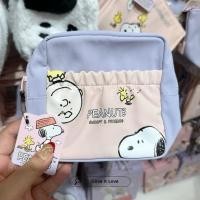 ราคา MOSHI MOSHI พร้อมส่ง กระเป๋าอเนกประสงค์ MOSHI MOSHI พร้อมส่ง กระเป๋าอเนกประสงค์ (เครื่องสำอางค์) Snoopy (28692087635)